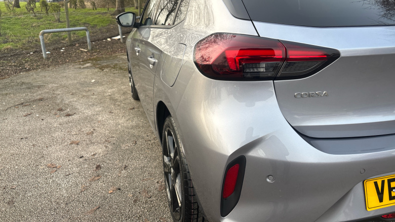 Vauxhall Corsa 1.2 GS 5dr Petrol Hatchback